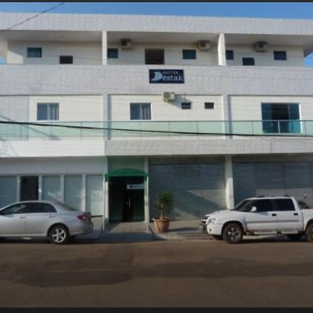 Hotel Destak Mae do Rio Ngoại thất bức ảnh
