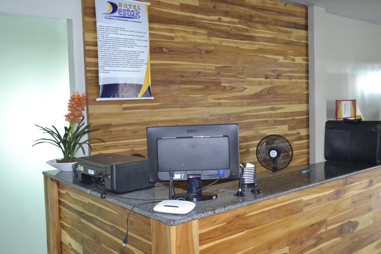Hotel Destak Mae do Rio Ngoại thất bức ảnh