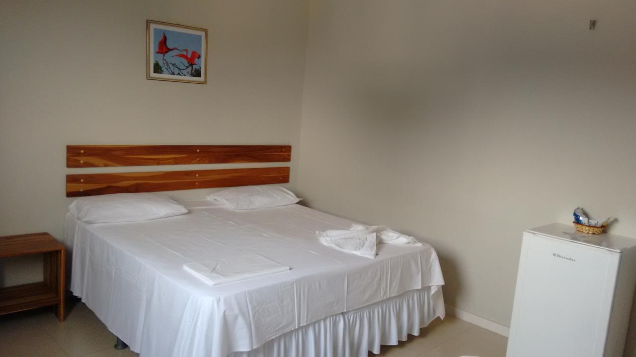 Hotel Destak Mae do Rio Ngoại thất bức ảnh