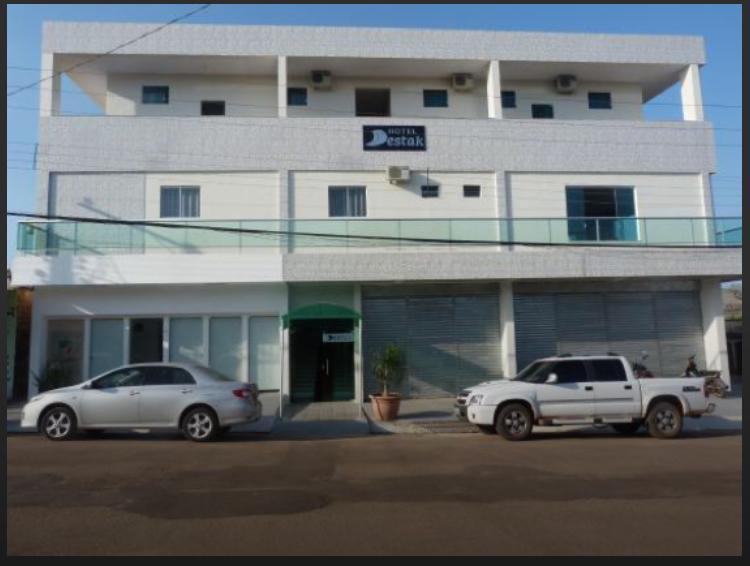 Hotel Destak Mae do Rio Ngoại thất bức ảnh