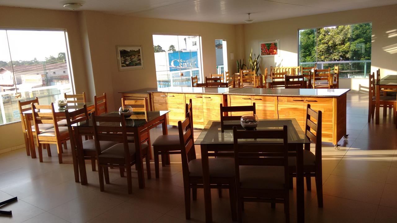 Hotel Destak Mae do Rio Ngoại thất bức ảnh