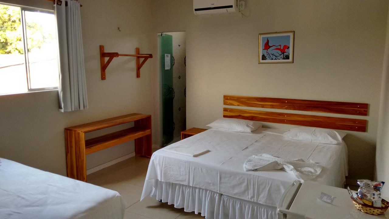 Hotel Destak Mae do Rio Ngoại thất bức ảnh