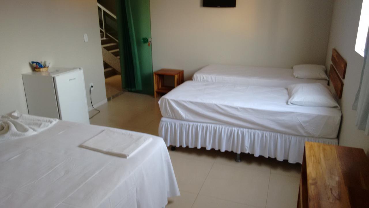 Hotel Destak Mae do Rio Ngoại thất bức ảnh
